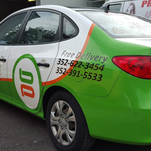 vehicle wraps